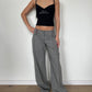 Baggy Suit Trousers · Size XS/S