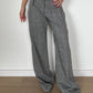 Baggy Suit Trousers · Size XS/S