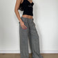 Baggy Suit Trousers · Size XS/S