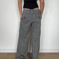 Baggy Suit Trousers · Size XS/S