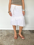 boho skirt — size xs/s