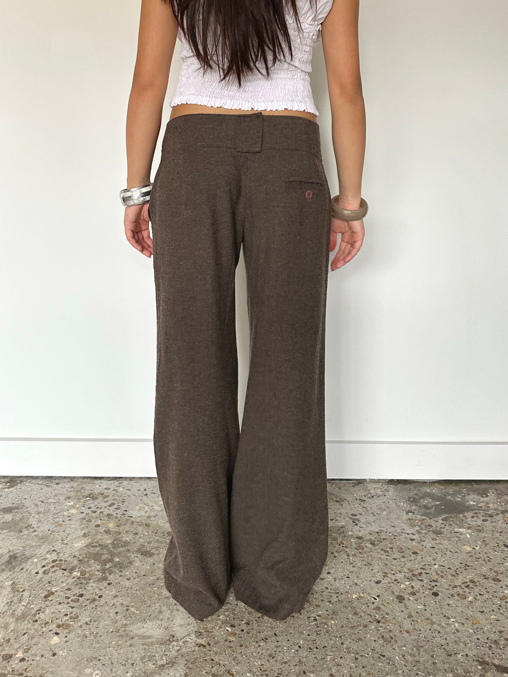 office core trousers — size s/m