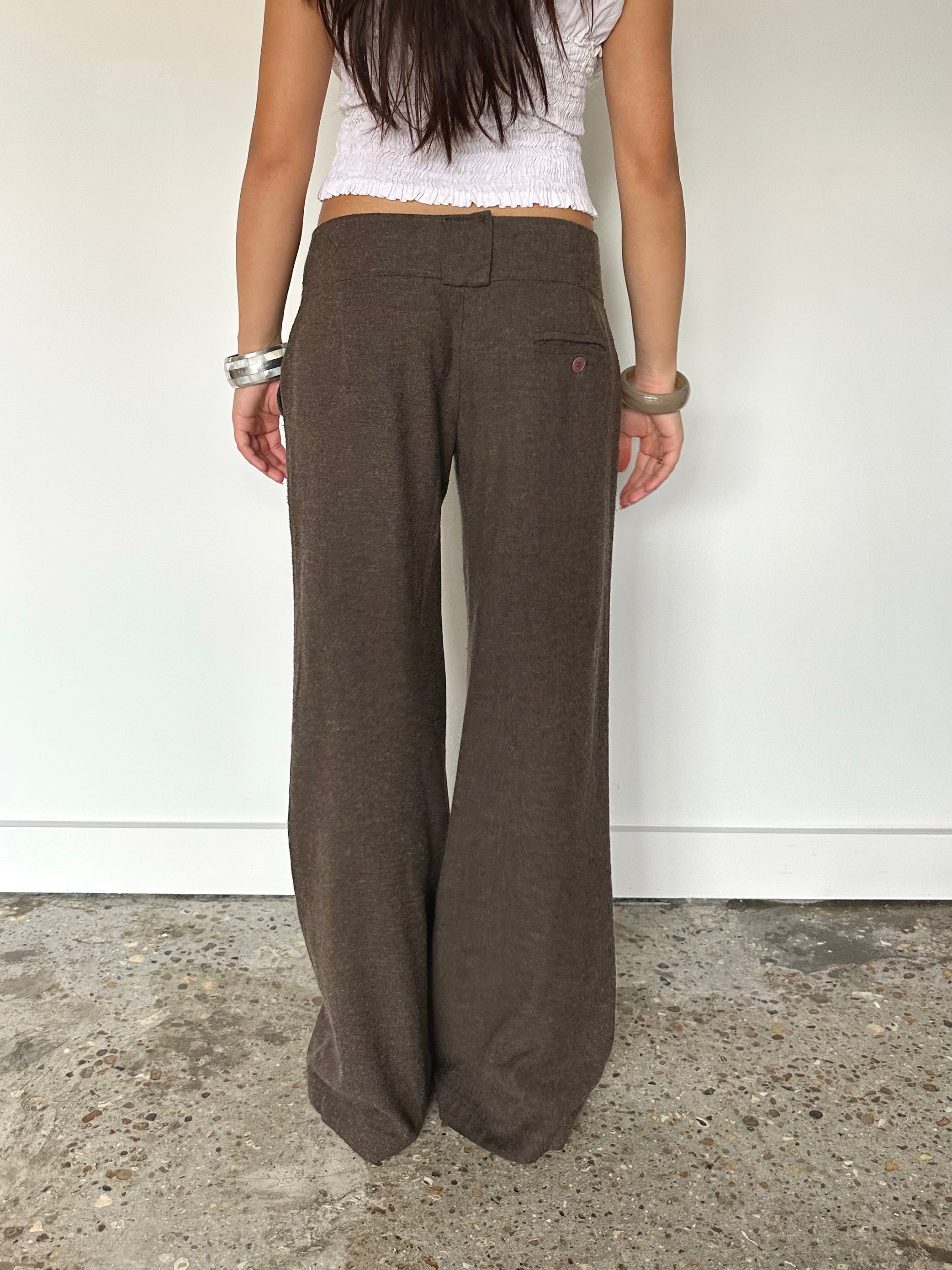 office core trousers — size s/m