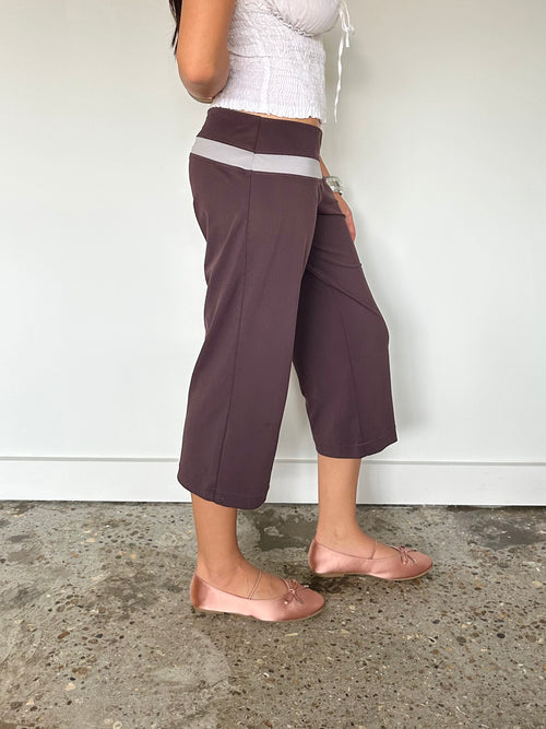 adidas capris — size s