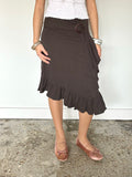 boho skirt — size xs