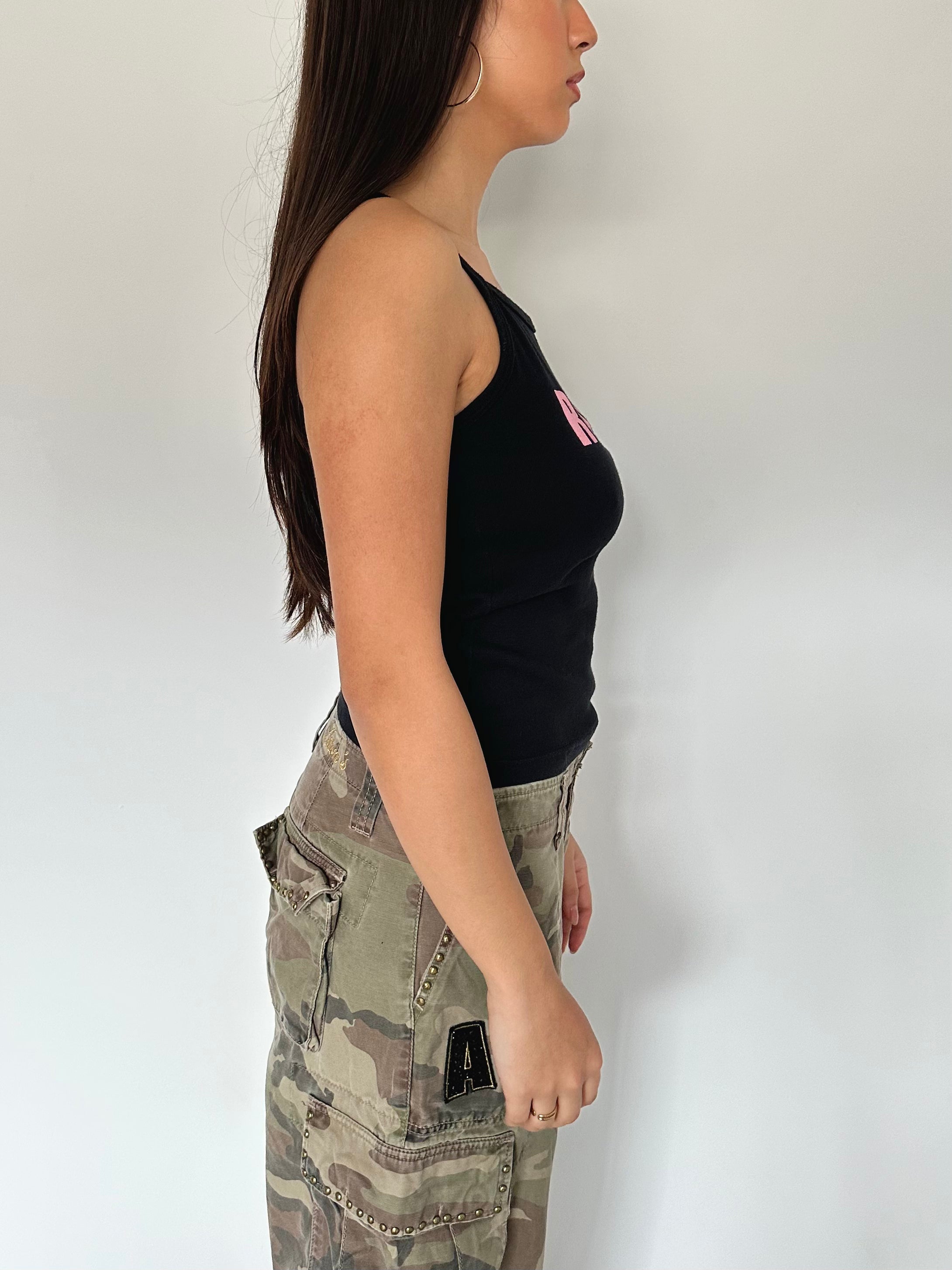 roma tank top — size s