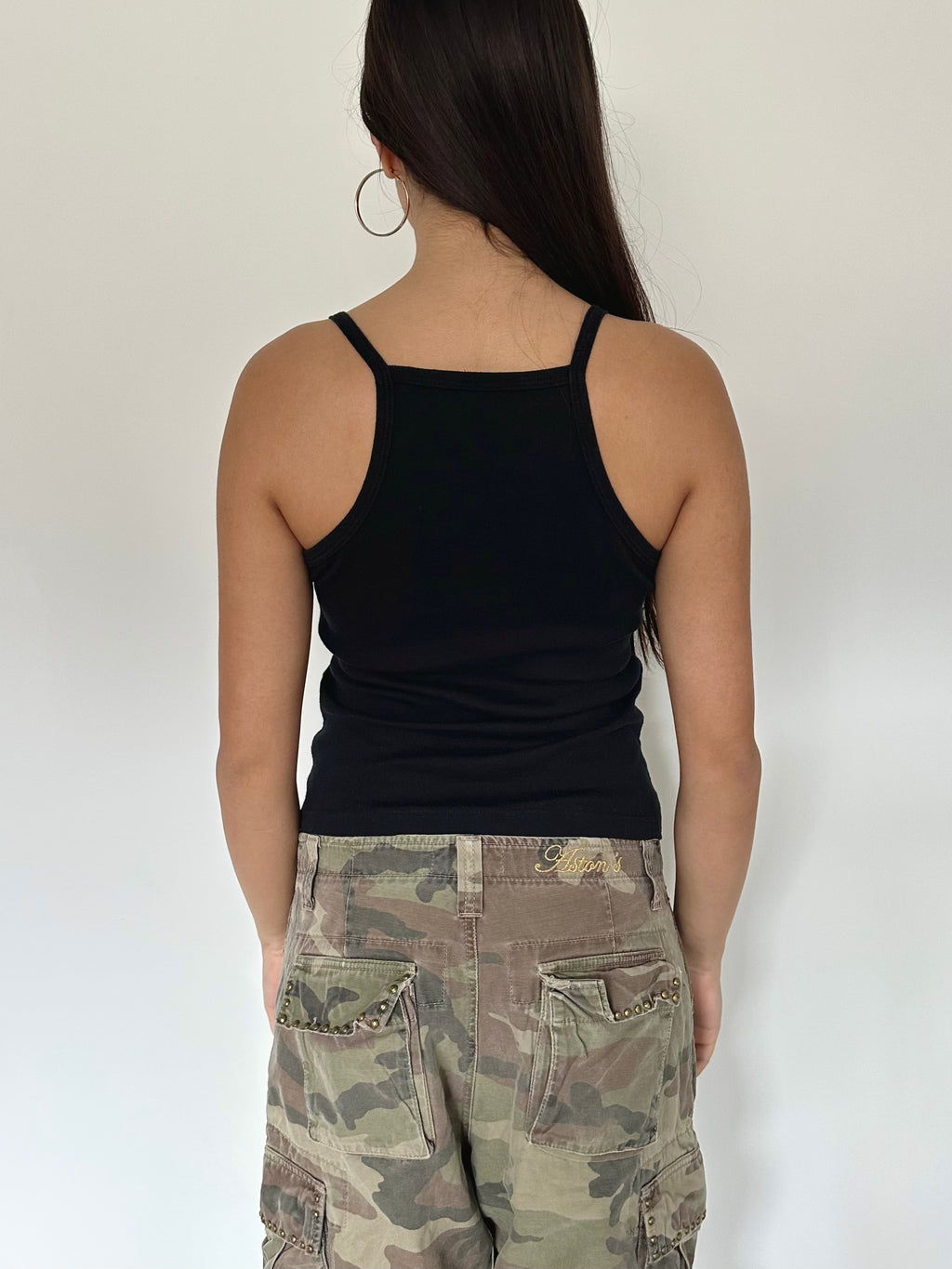 roma tank top — size s