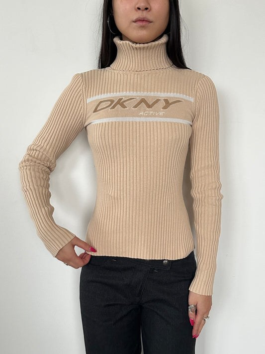 DKNY Roll Neck · Size XS