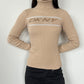 DKNY Roll Neck · Size XS