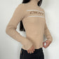 DKNY Roll Neck · Size XS