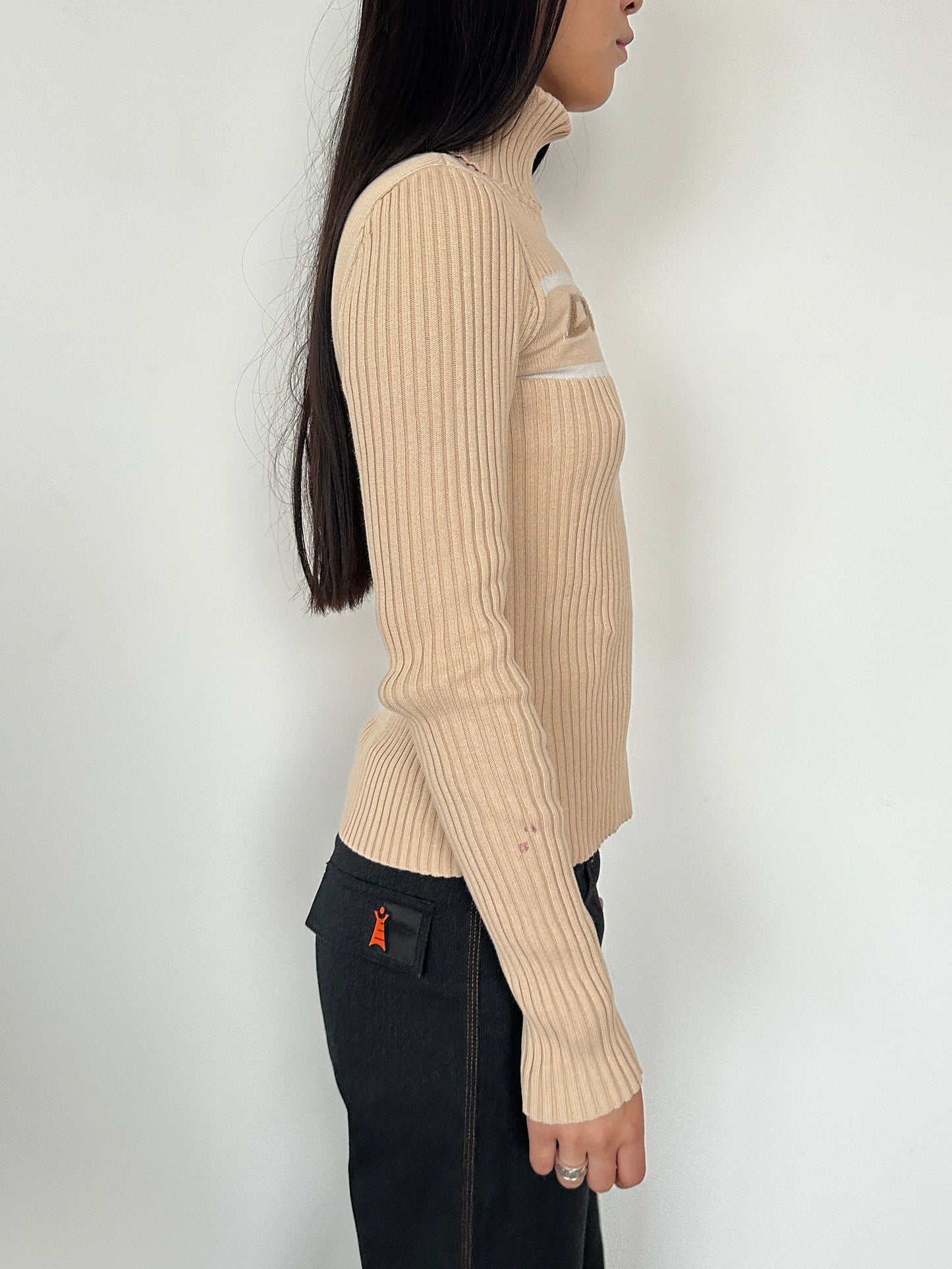 DKNY Roll Neck · Size XS