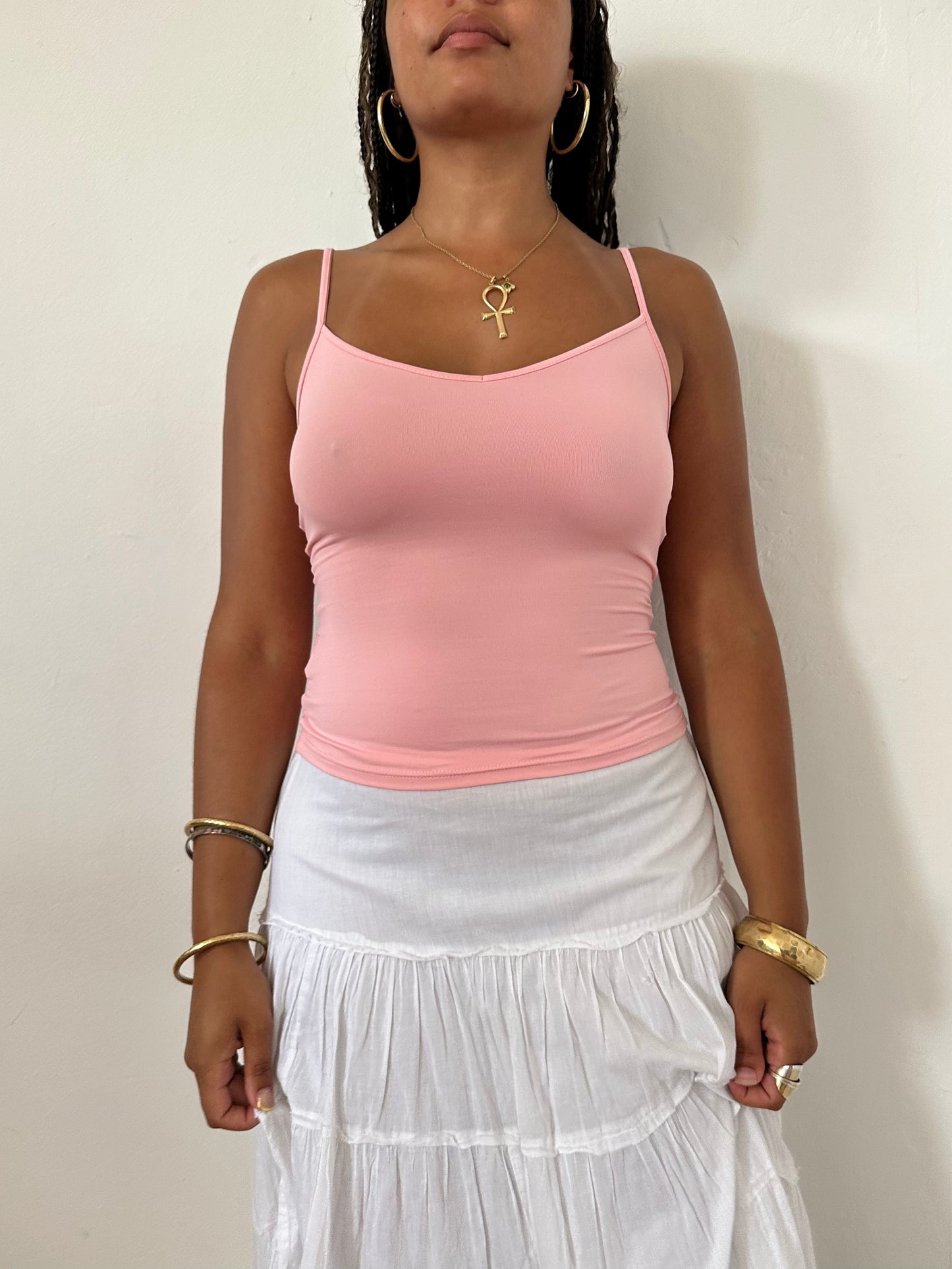 90's Slinky Cami | Size M