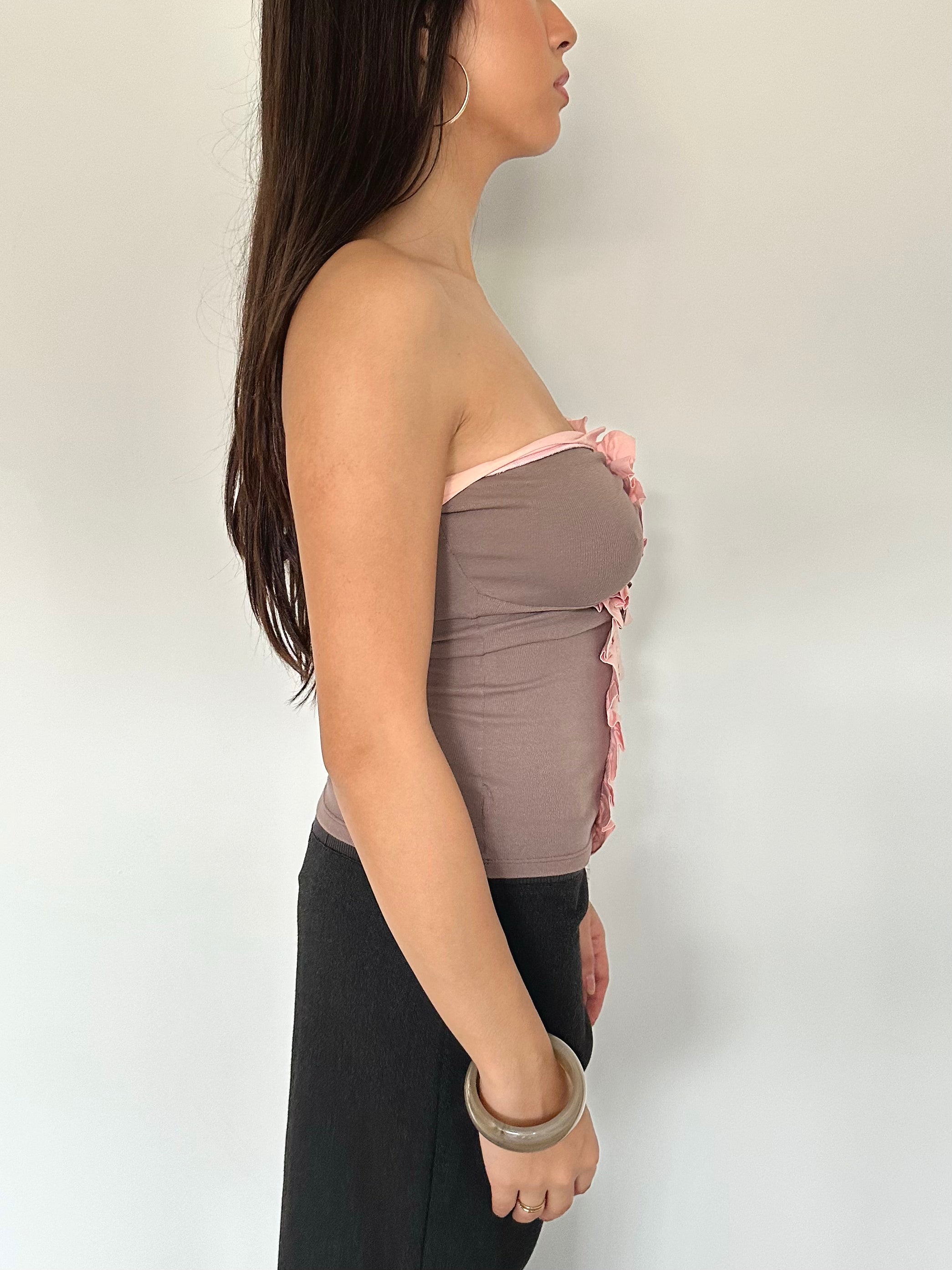 tube top — size s
