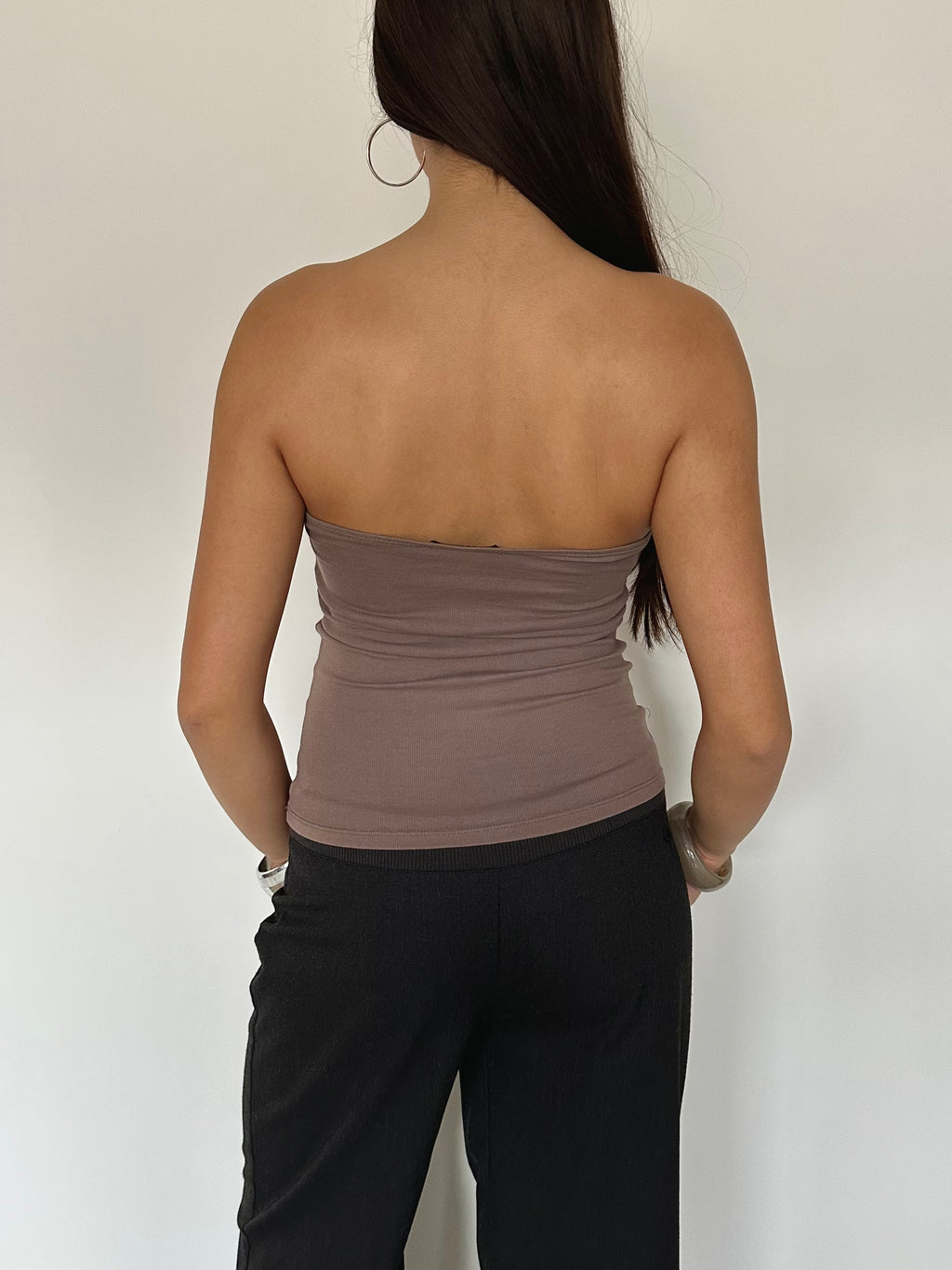 tube top — size s