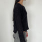 Mohair Knit · Size S