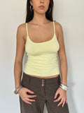 slinky cami top — size s