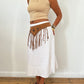 90's Boho Belt | Size XS/S