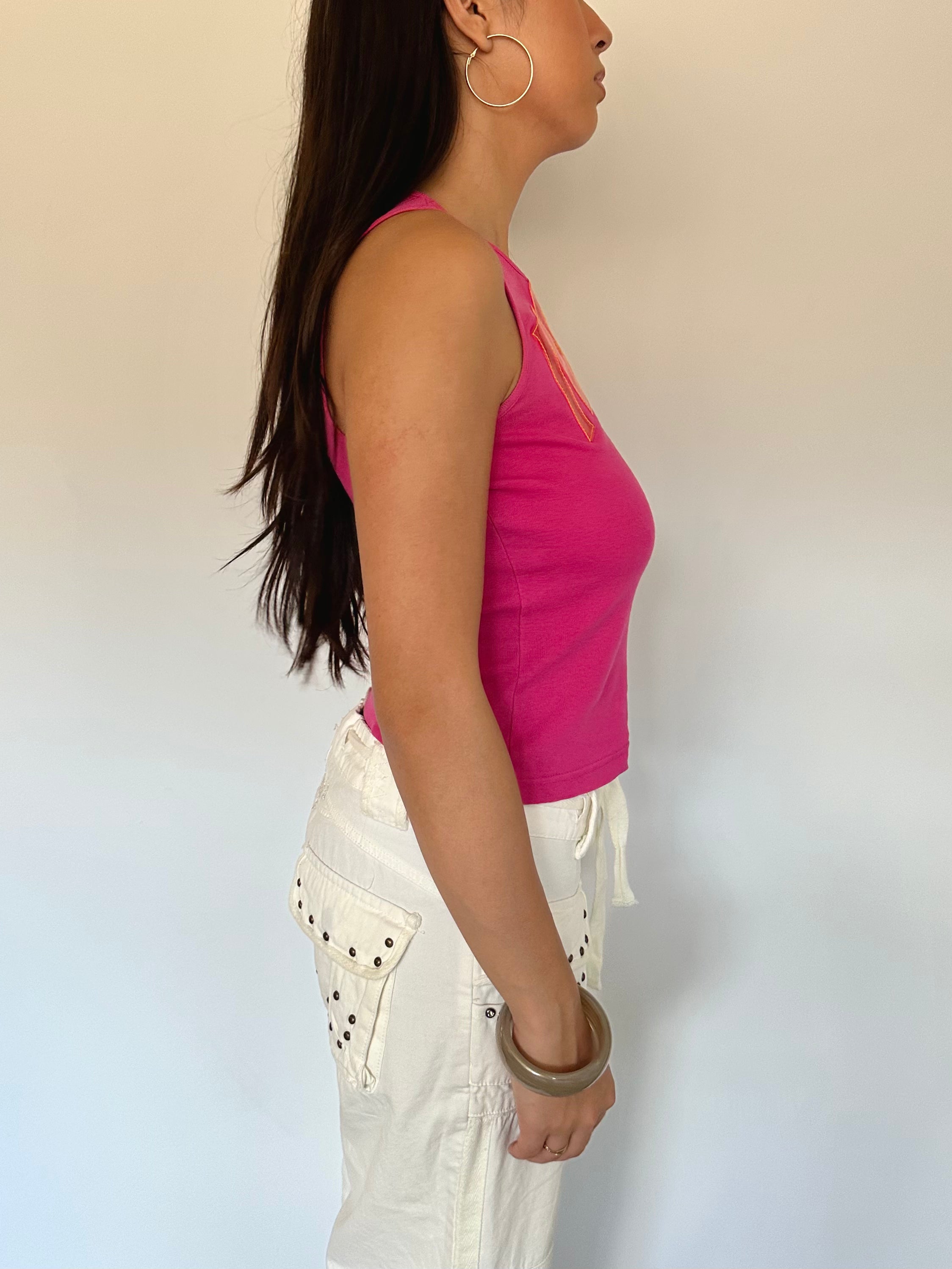miss sixty tank top — size s