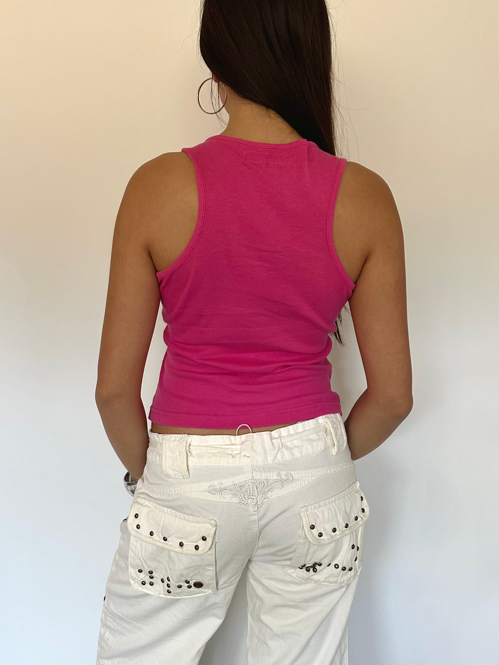 miss sixty tank top — size s