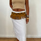 90's Boho Belt | Size XS