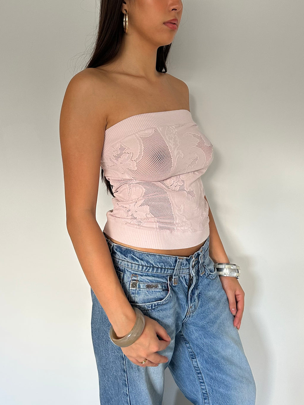 tube top — size xs/s