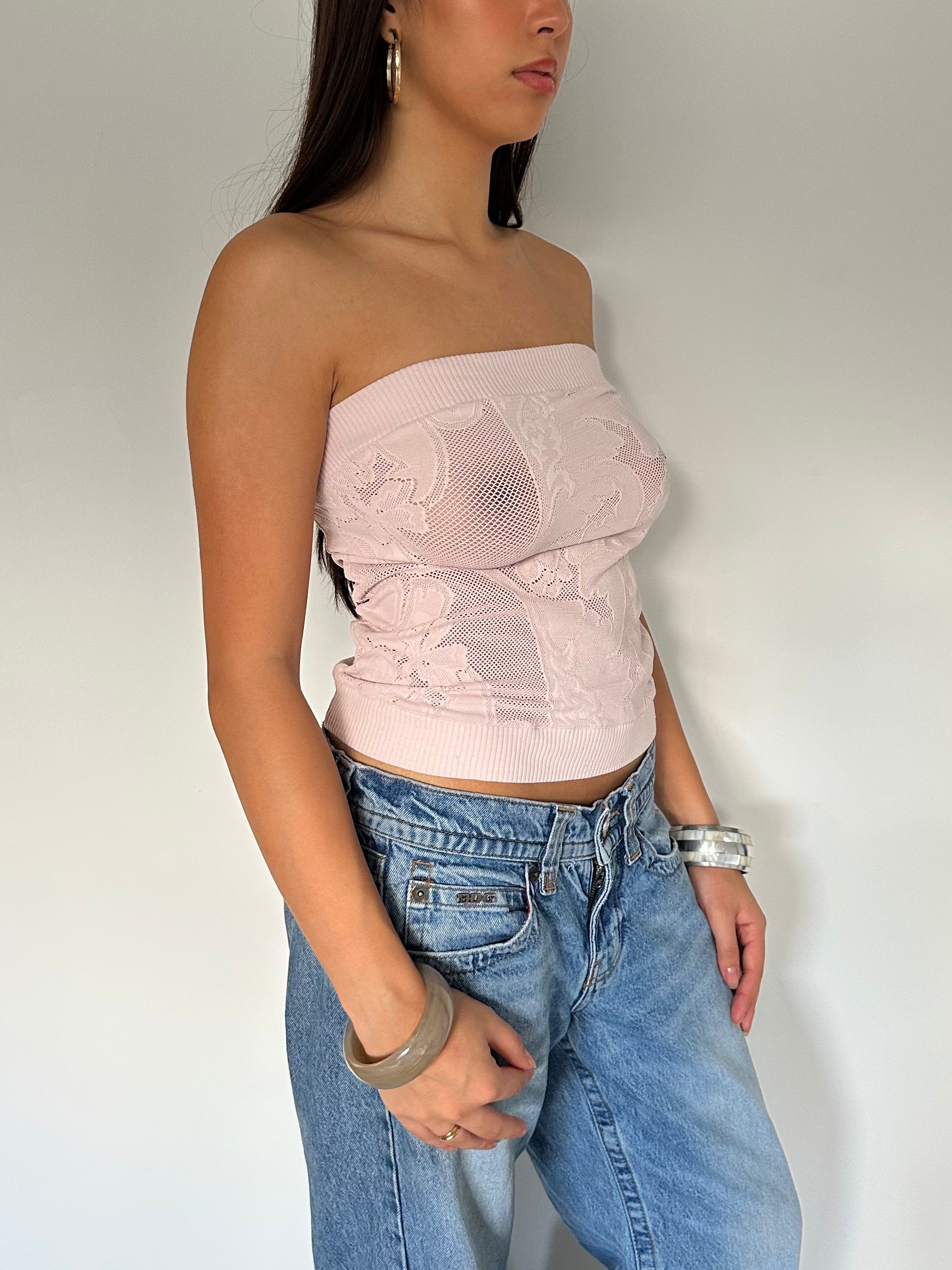 tube top — size xs/s