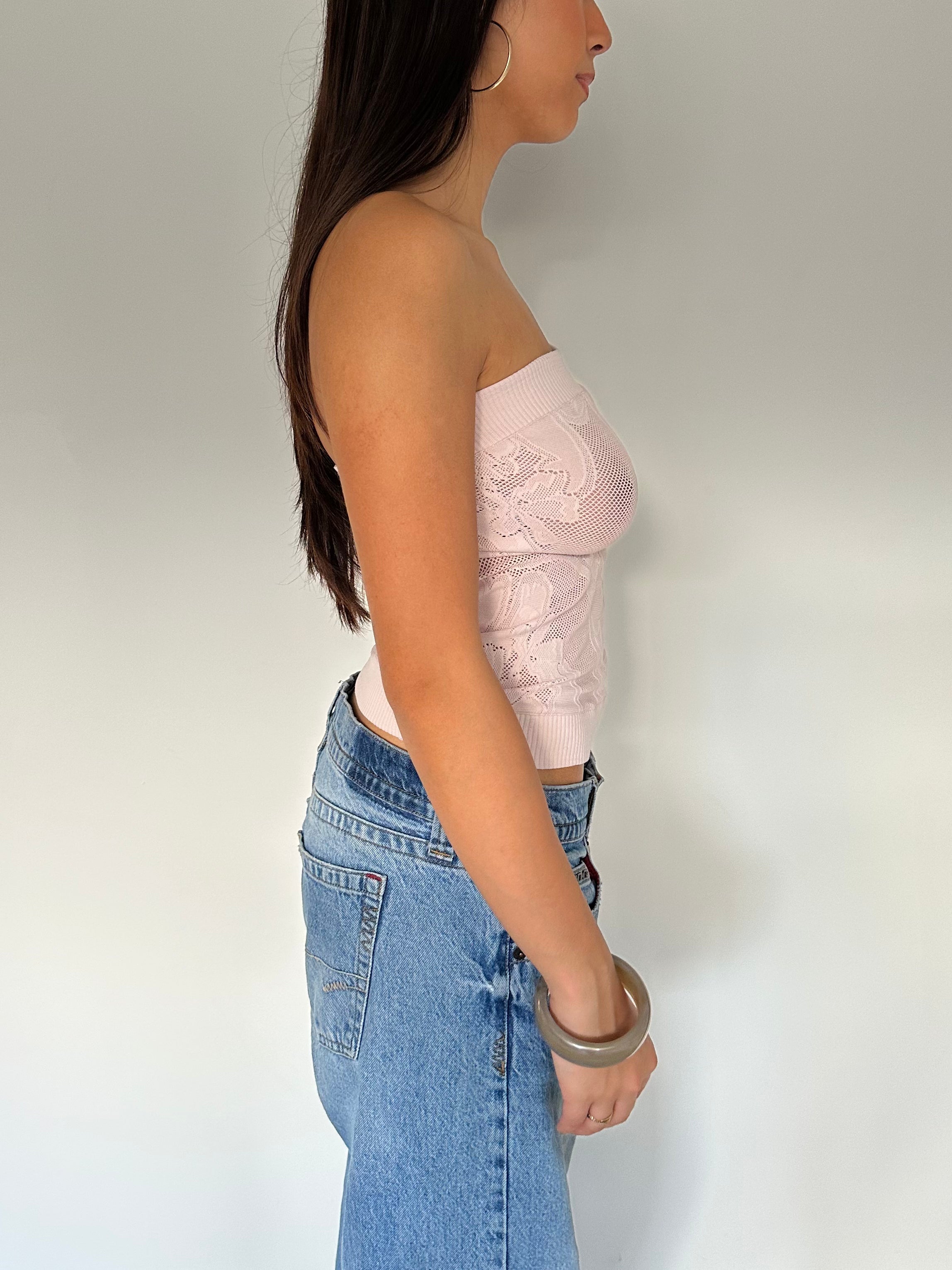 tube top — size xs/s