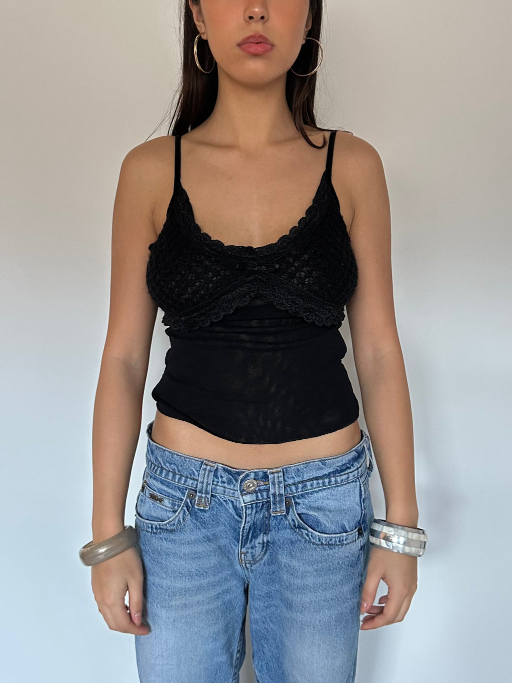 cami top — size s