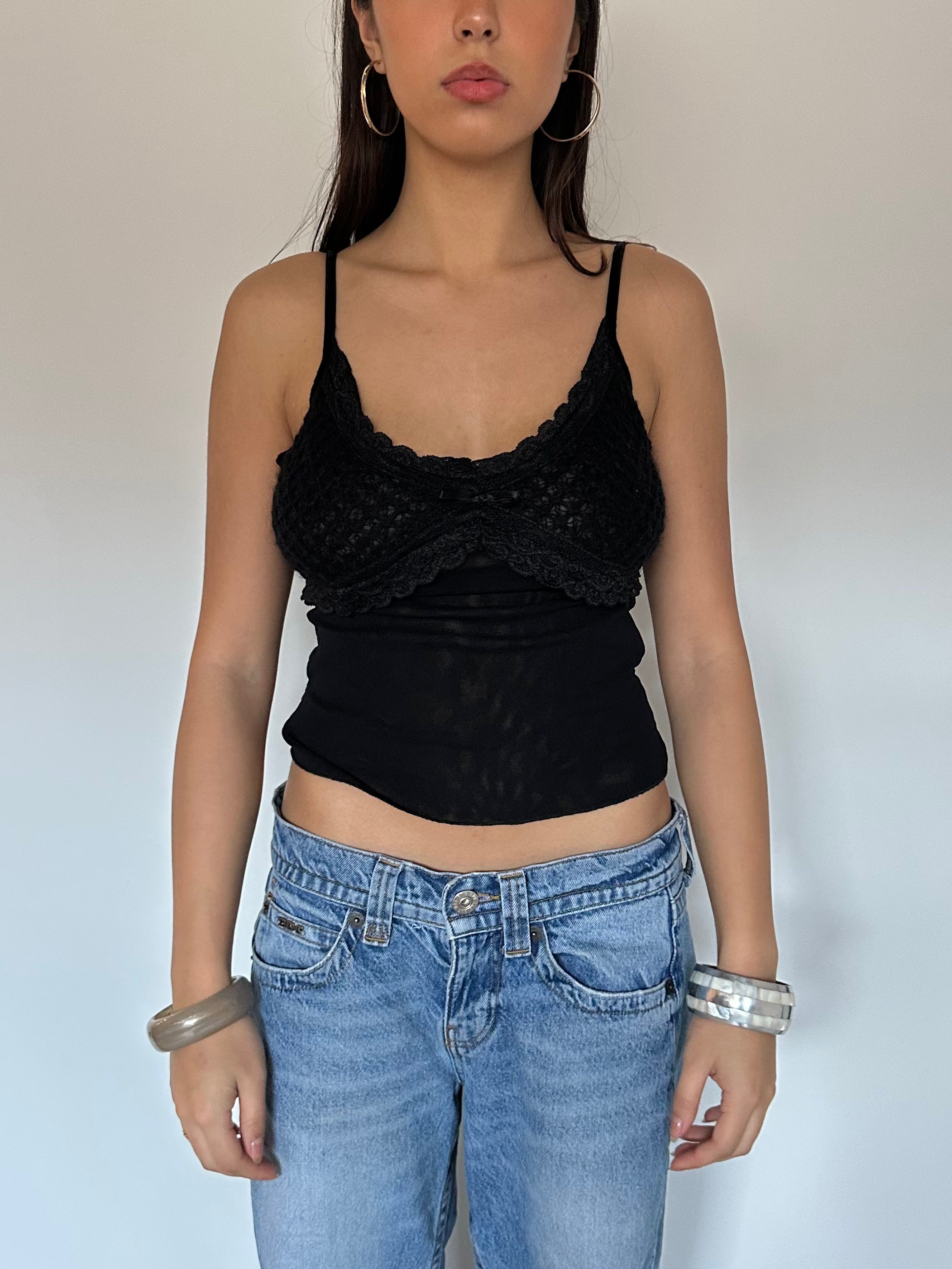 cami top — size s