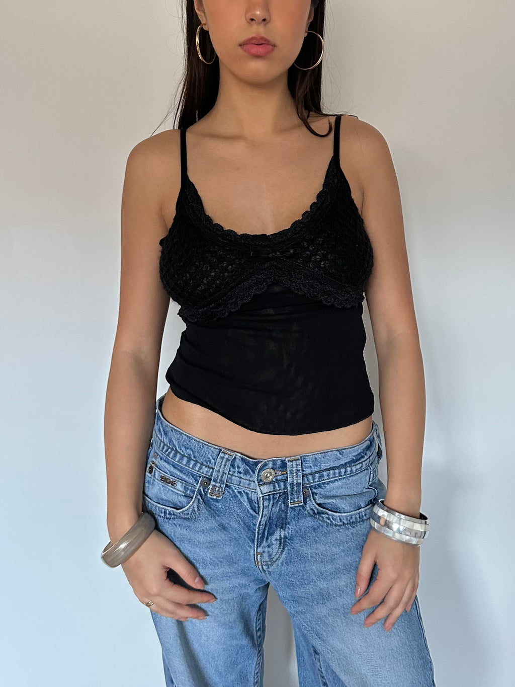 cami top — size s