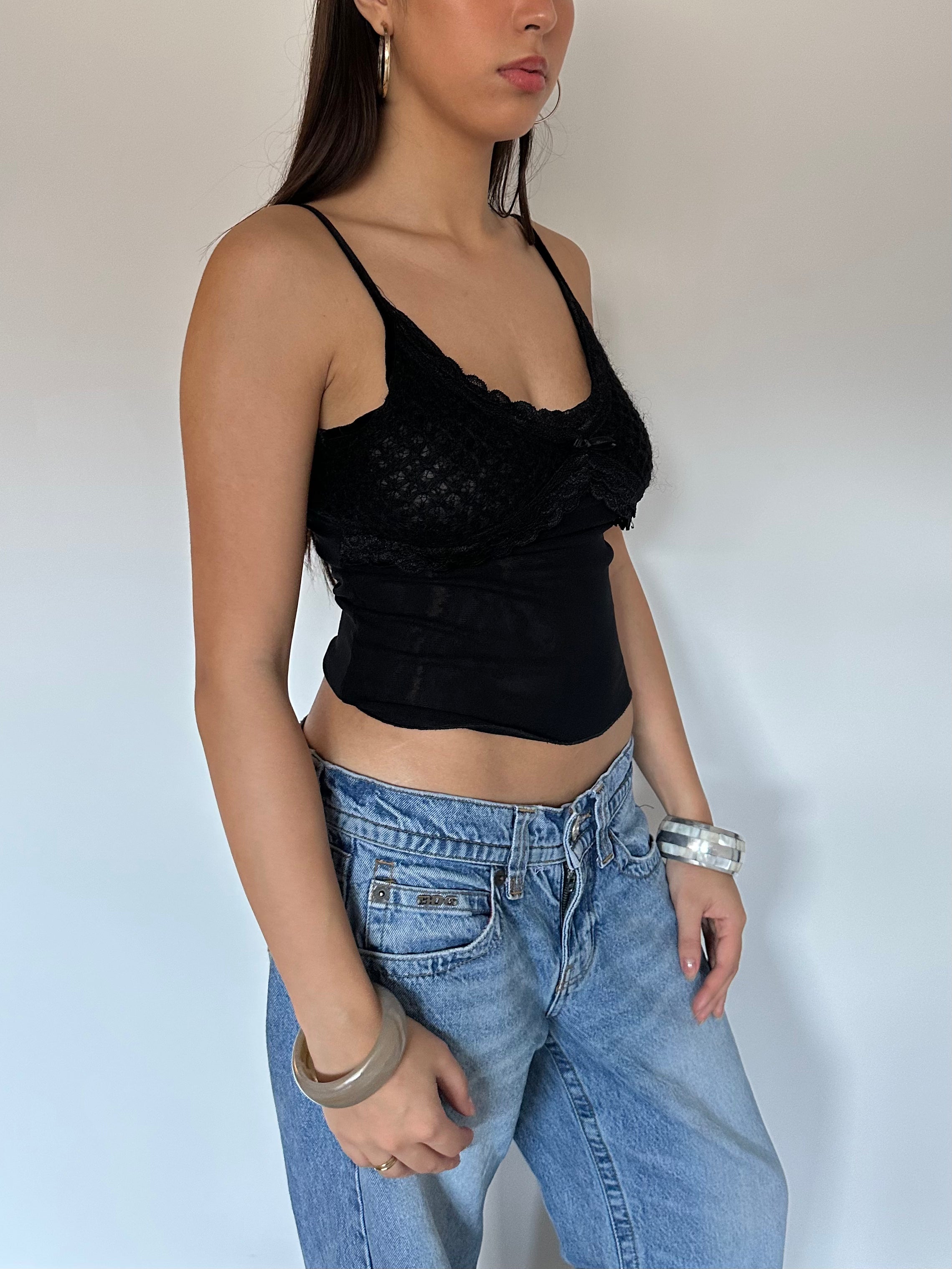 cami top — size s