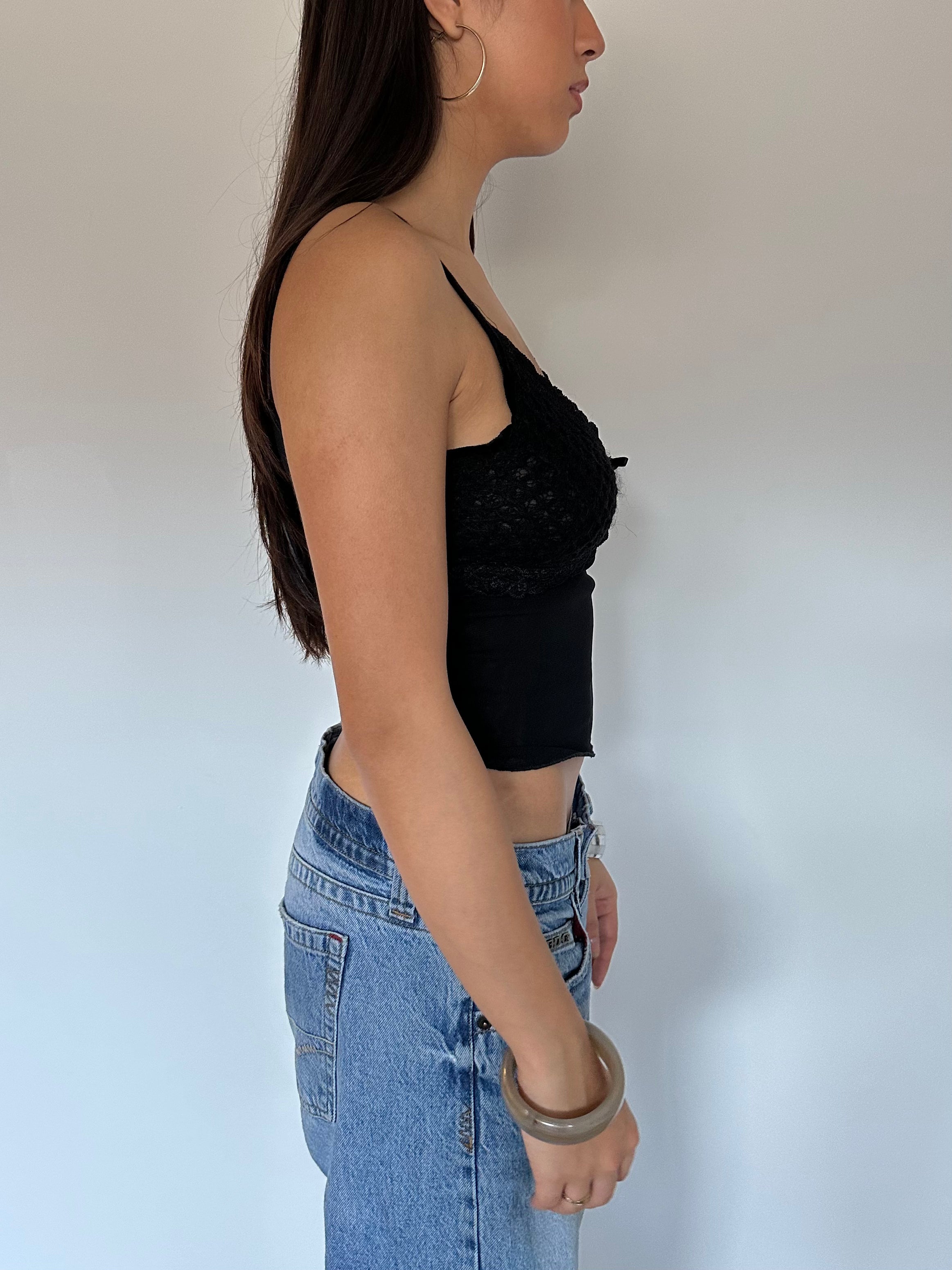 cami top — size s