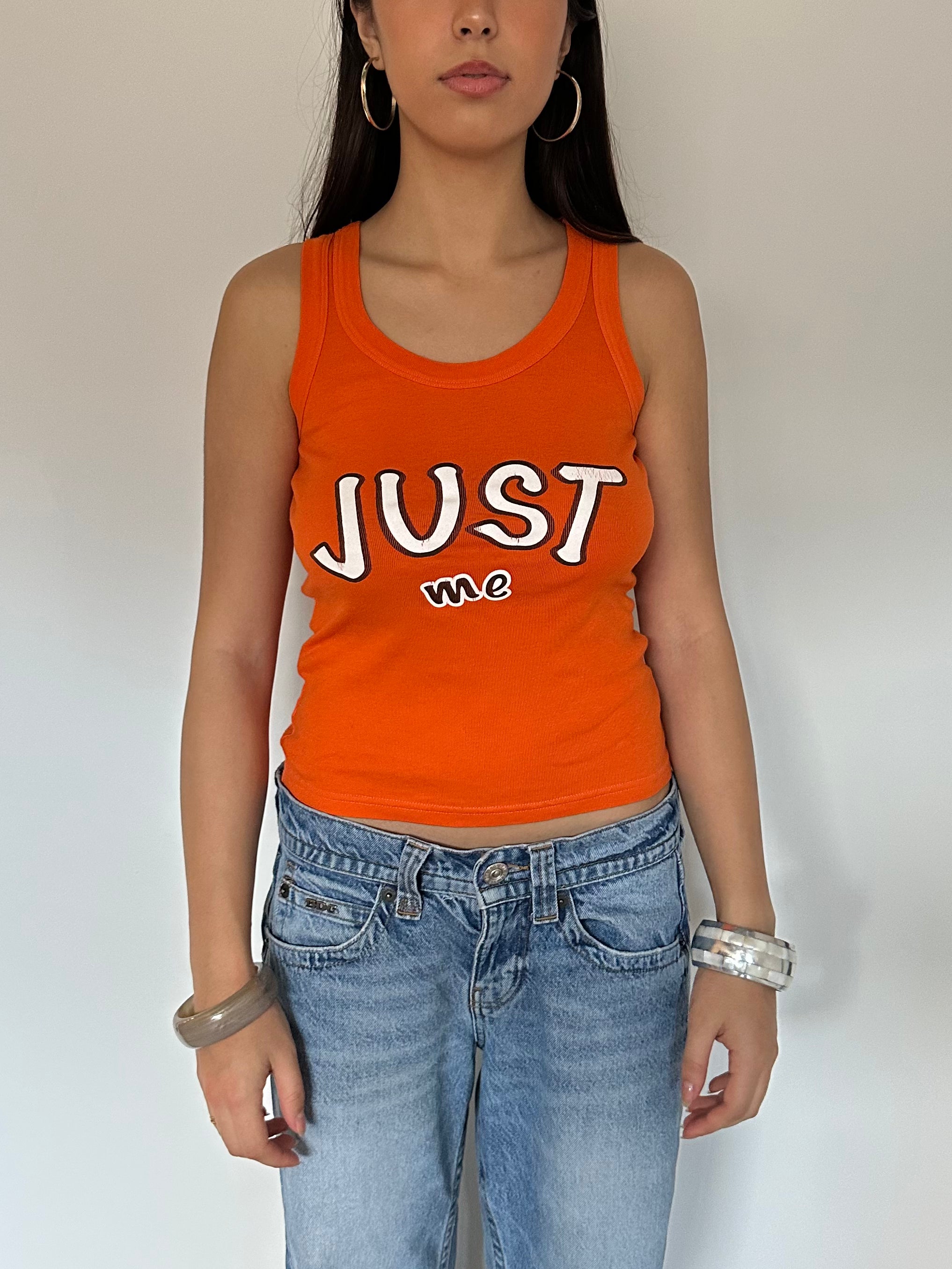 tank top — size s/m