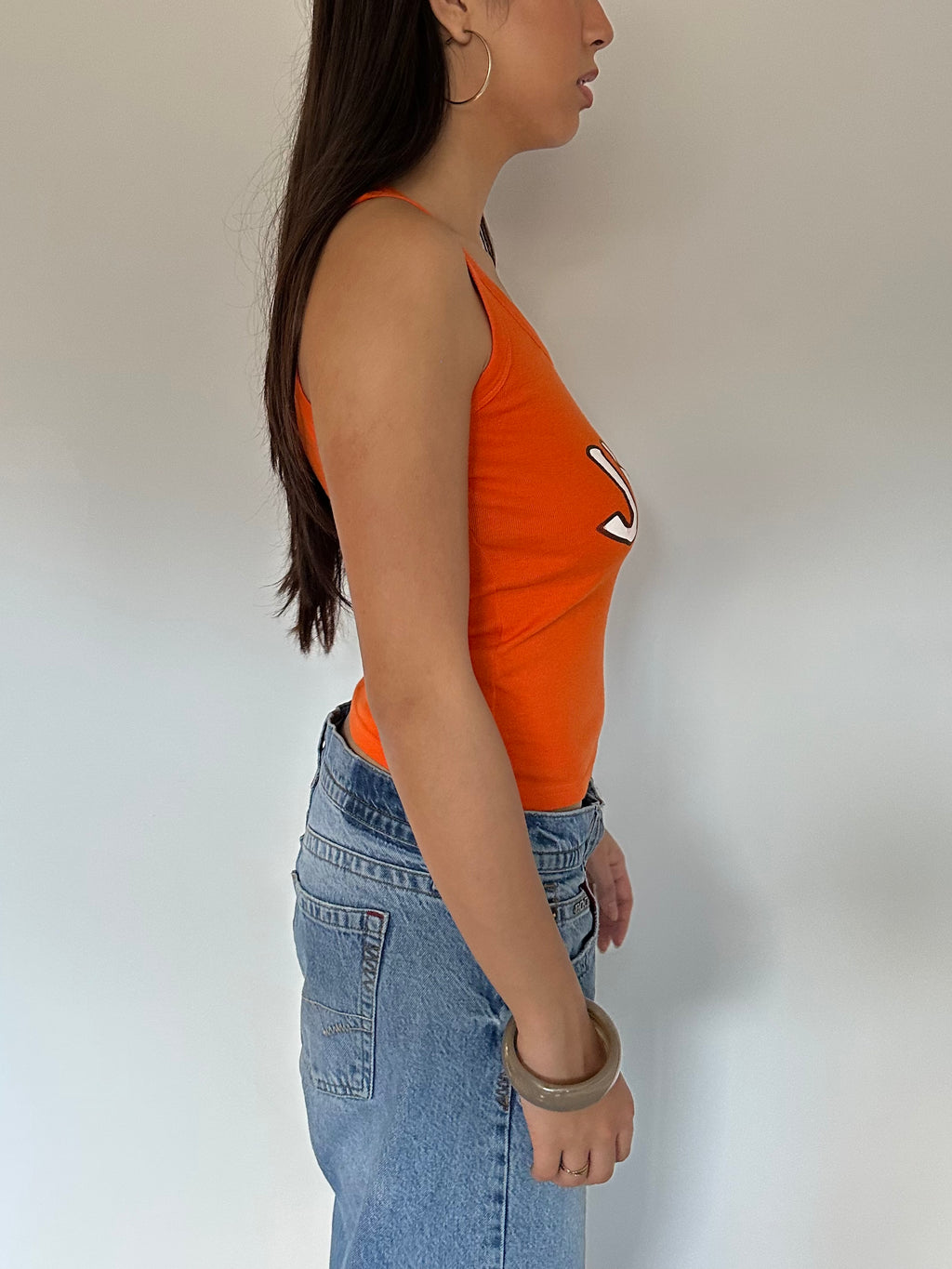 tank top — size s/m