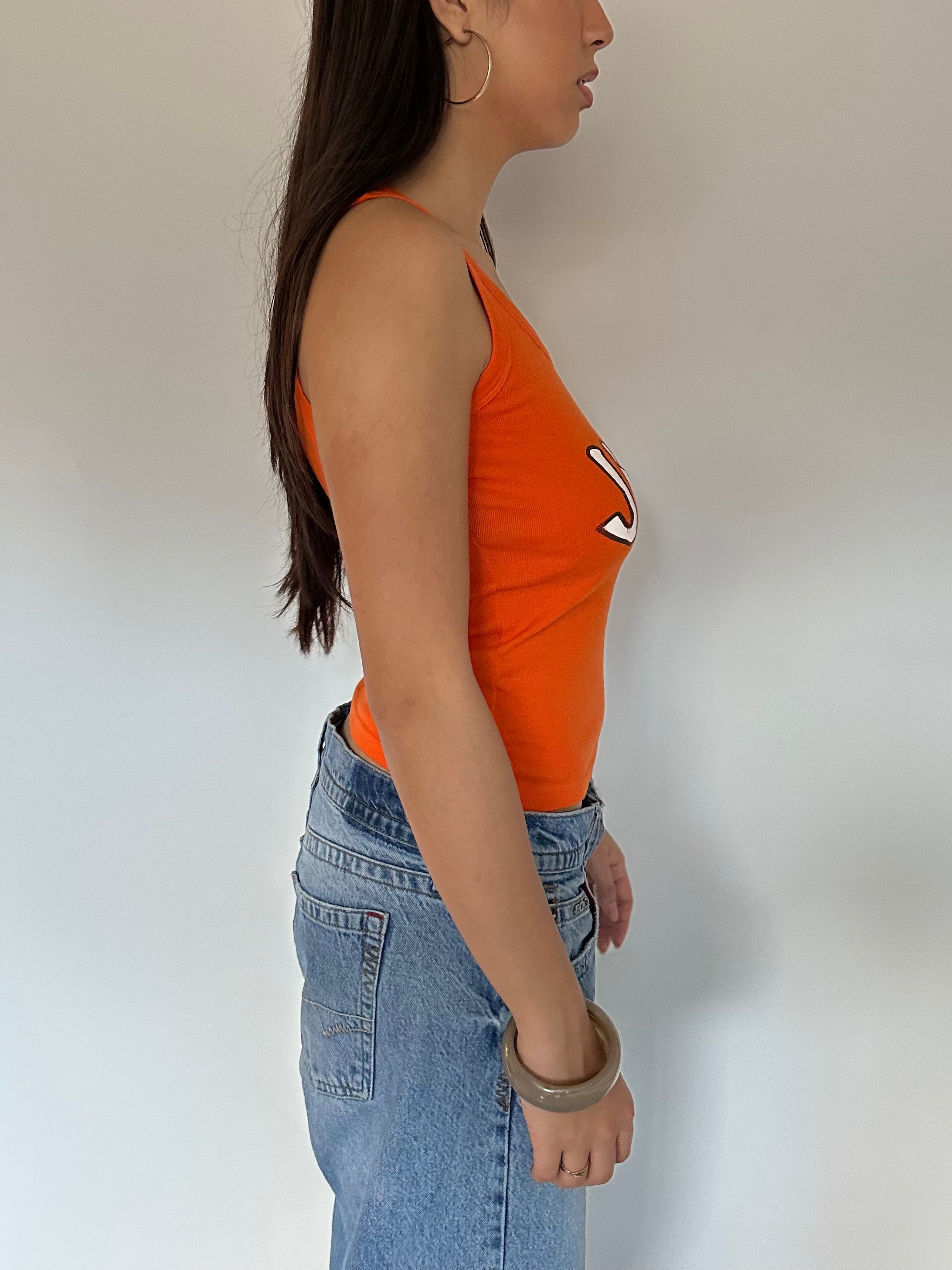 tank top — size s/m