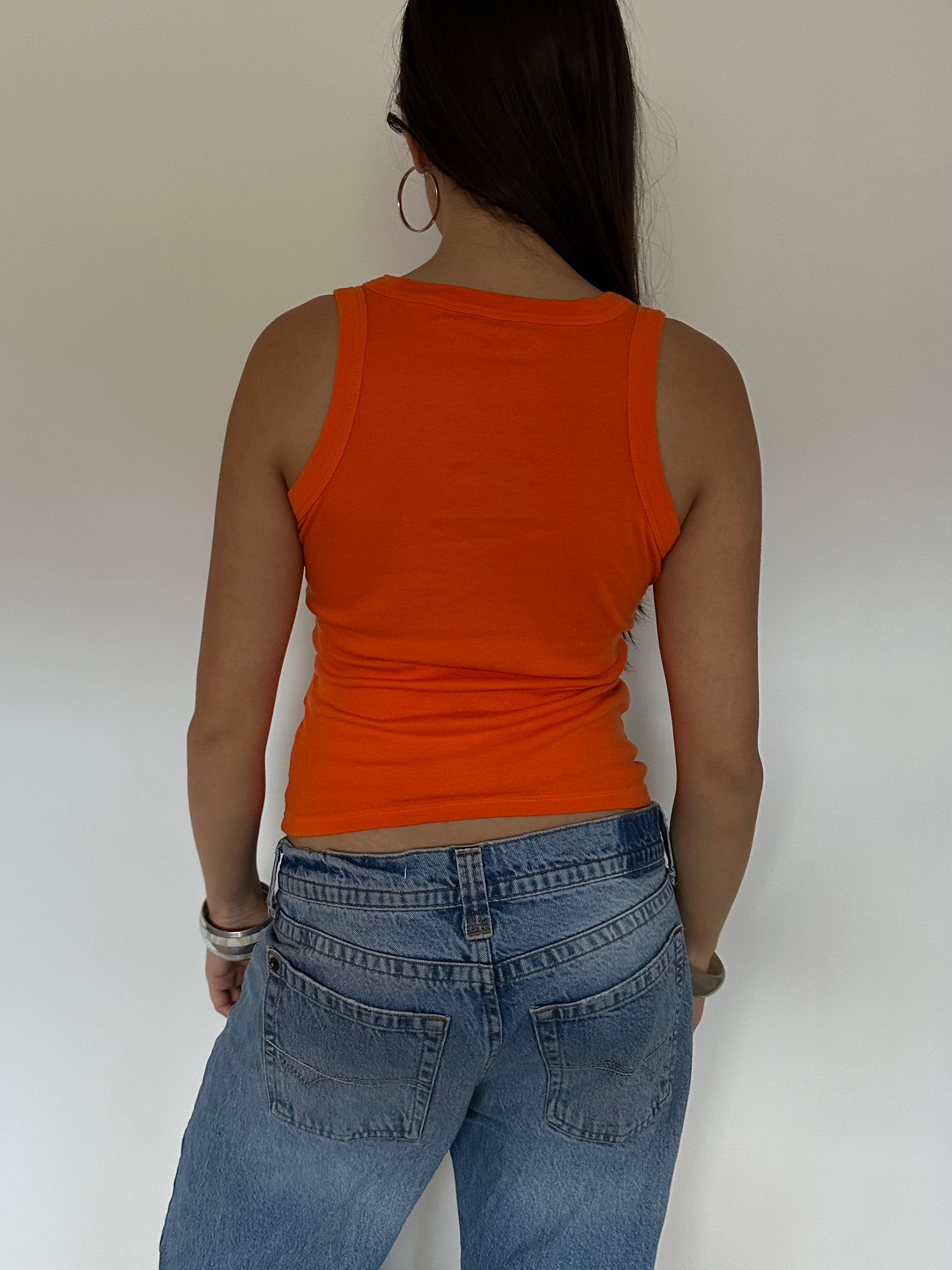 tank top — size s/m