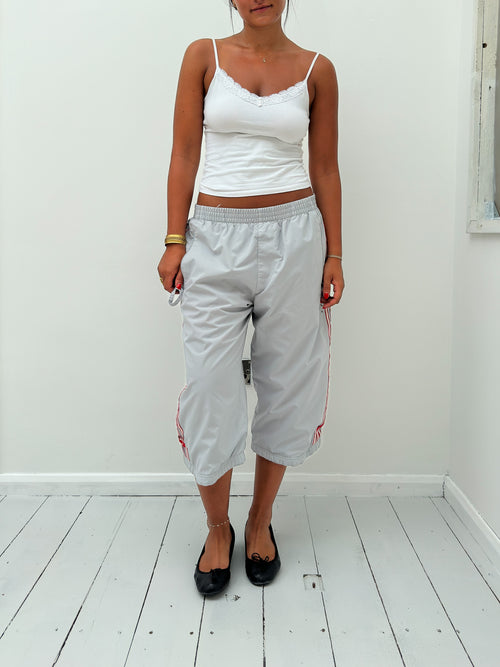 adidas capris — size M