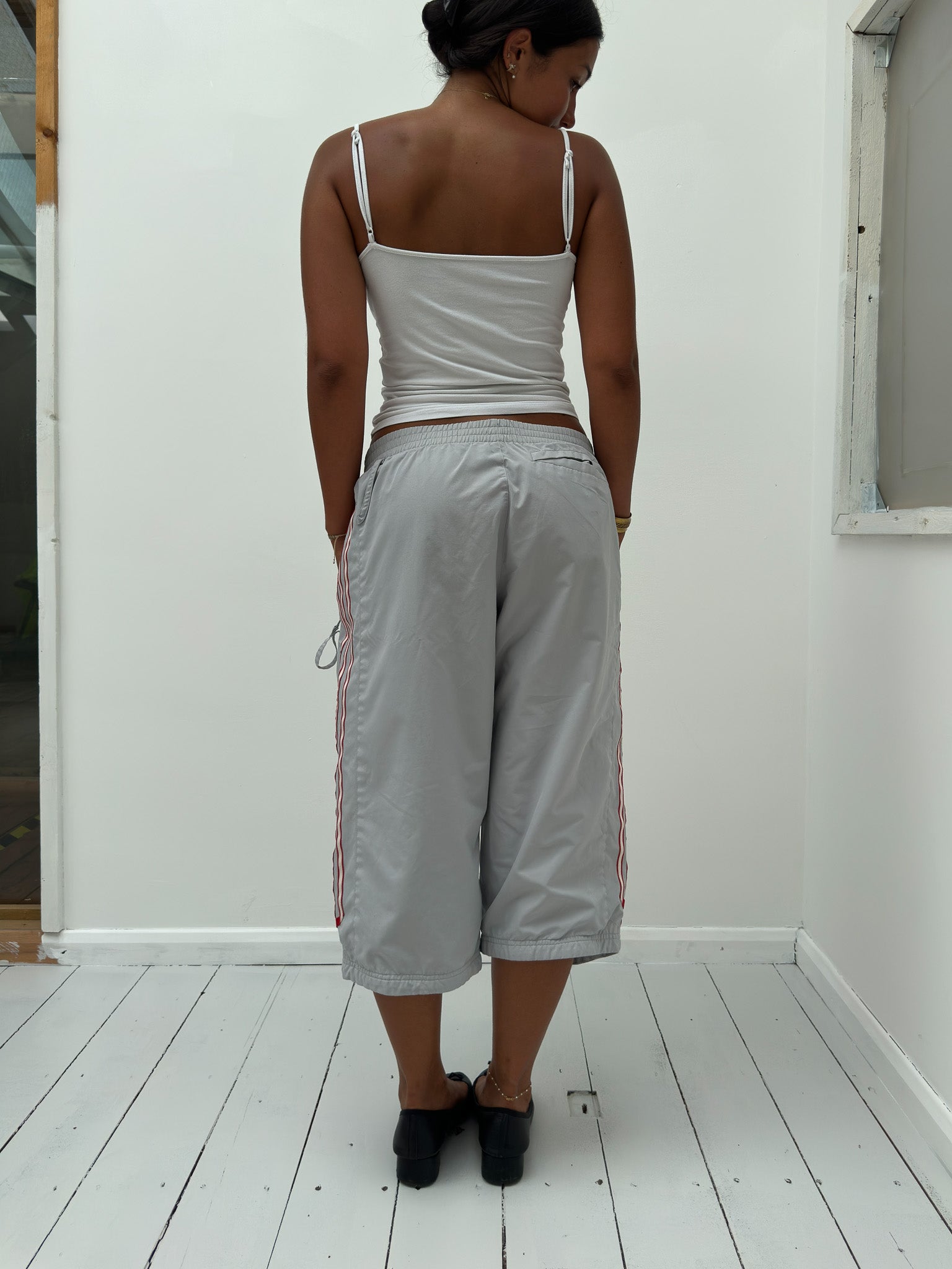 adidas capris — size M