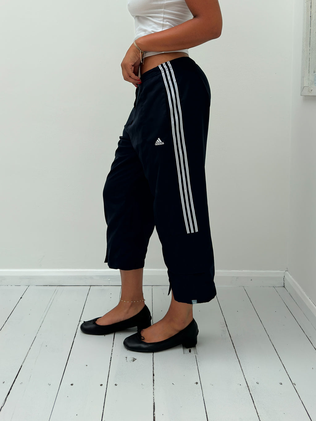 adidas capris — size S/M