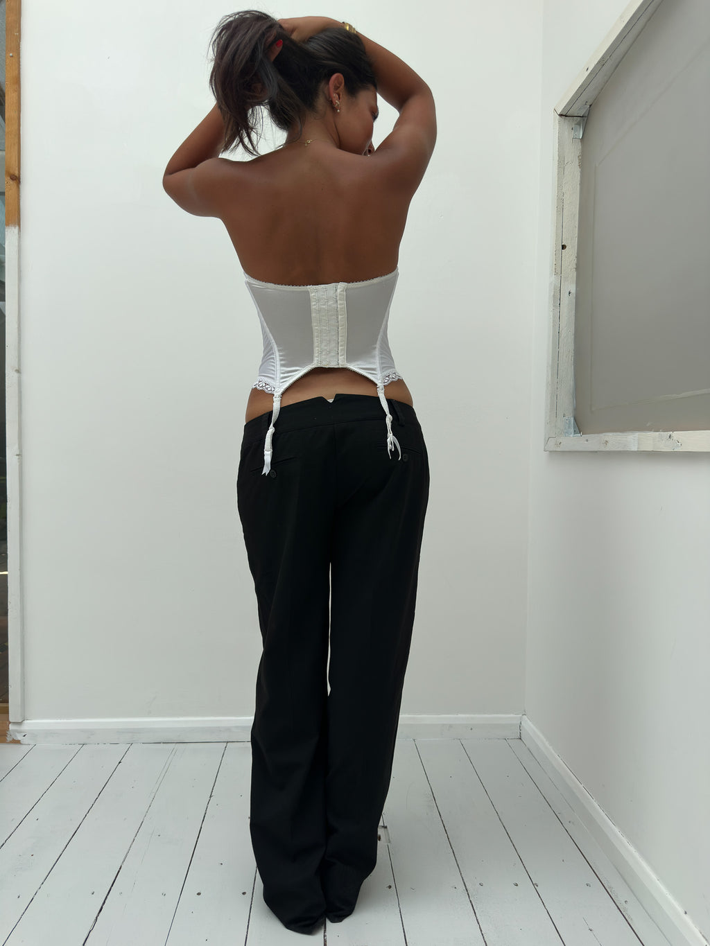 corset top — size XS/S