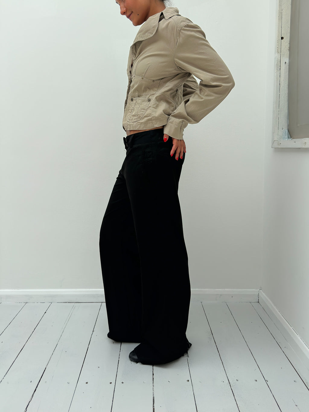 archive jacket — size S