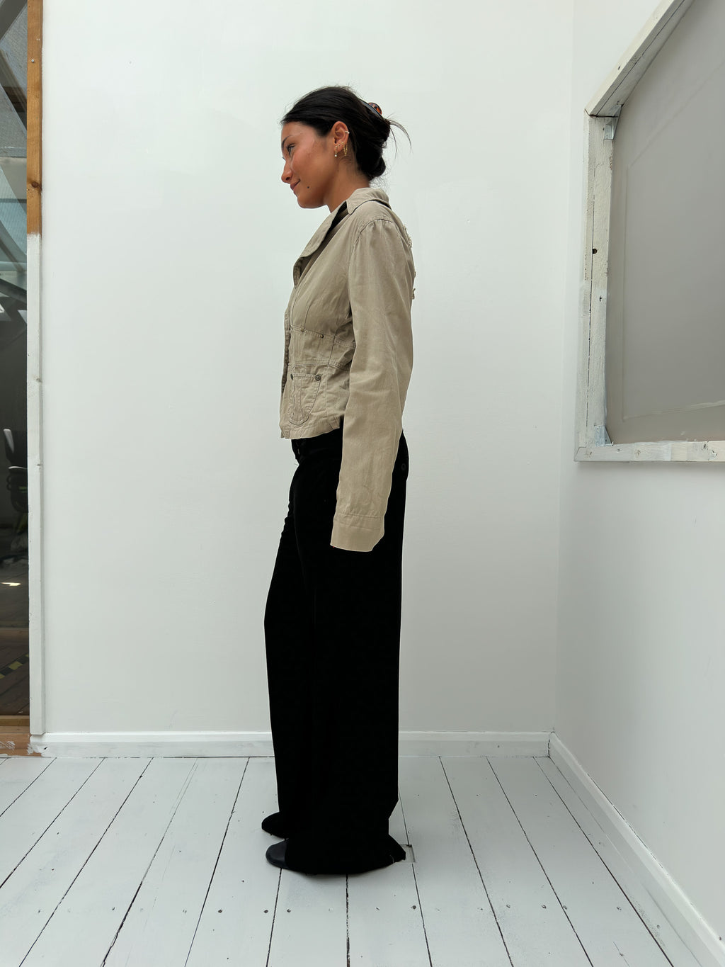 archive jacket — size S
