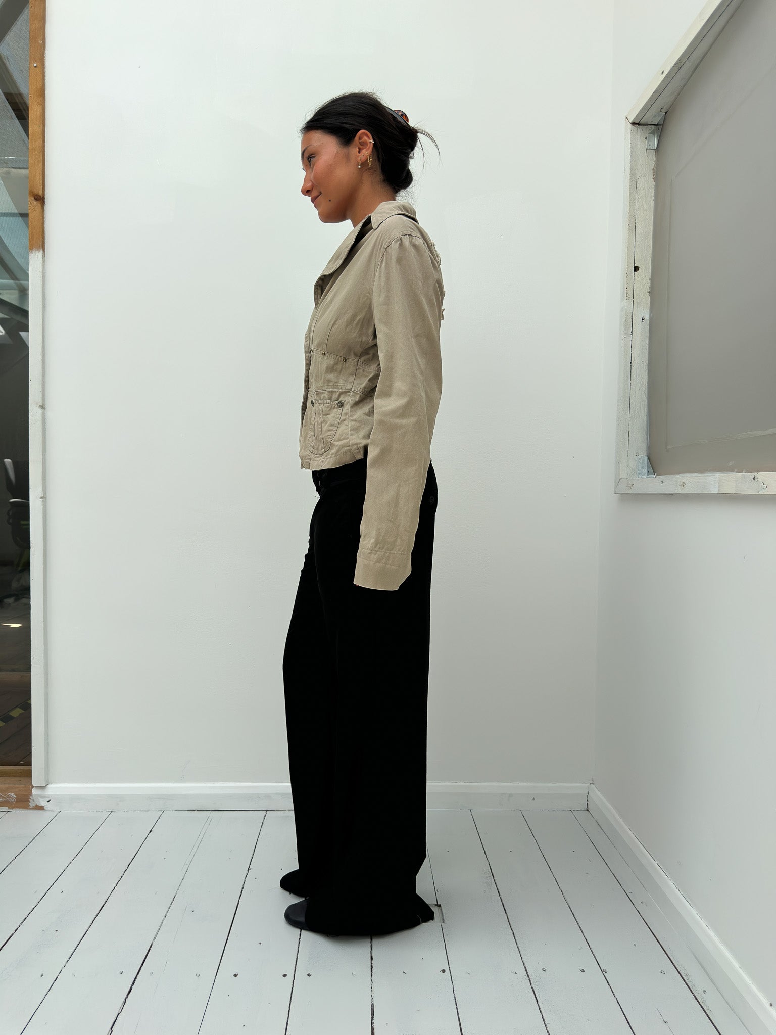 archive jacket — size S