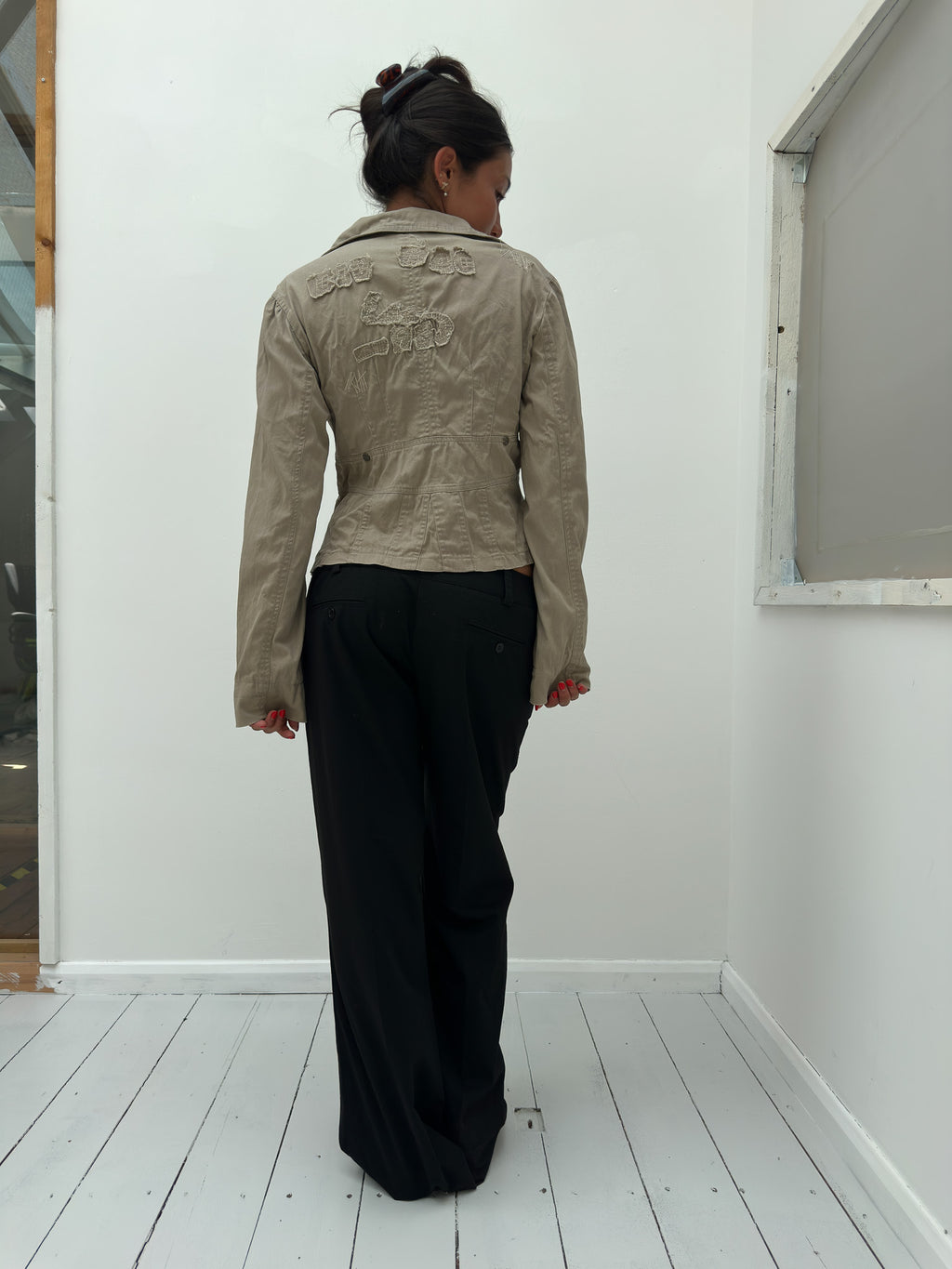 archive jacket — size S