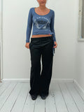 long sleeve top — size XS/S