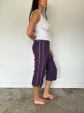 adidas capri pants — size xxs/xs