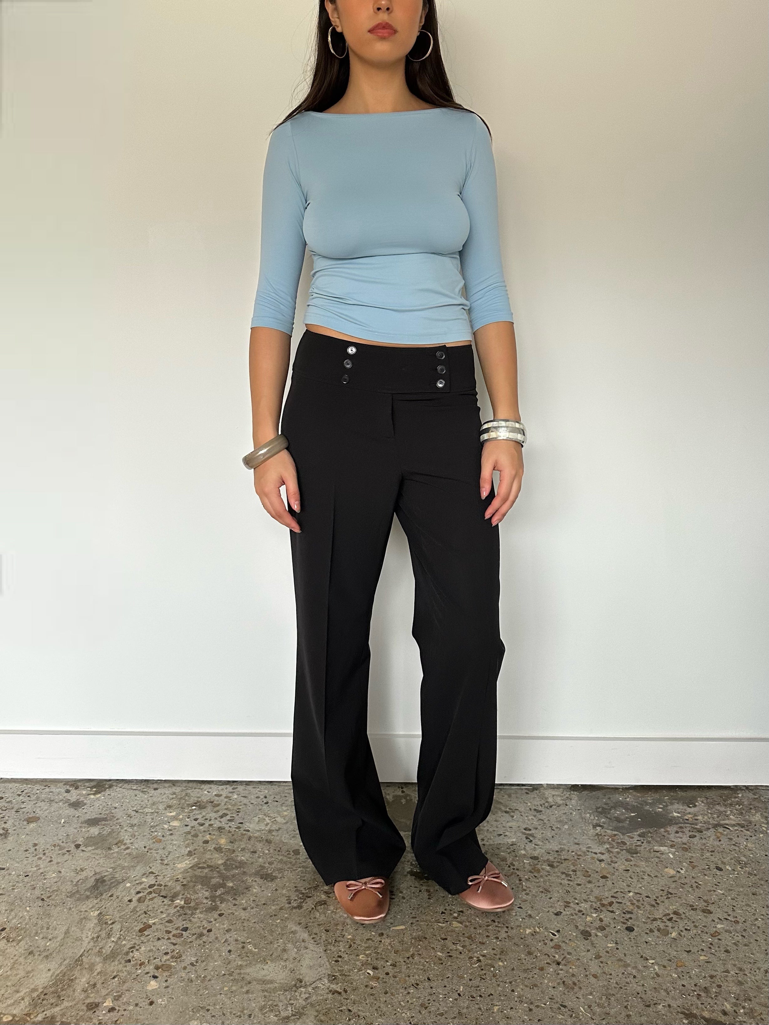 office core trousers — size xs