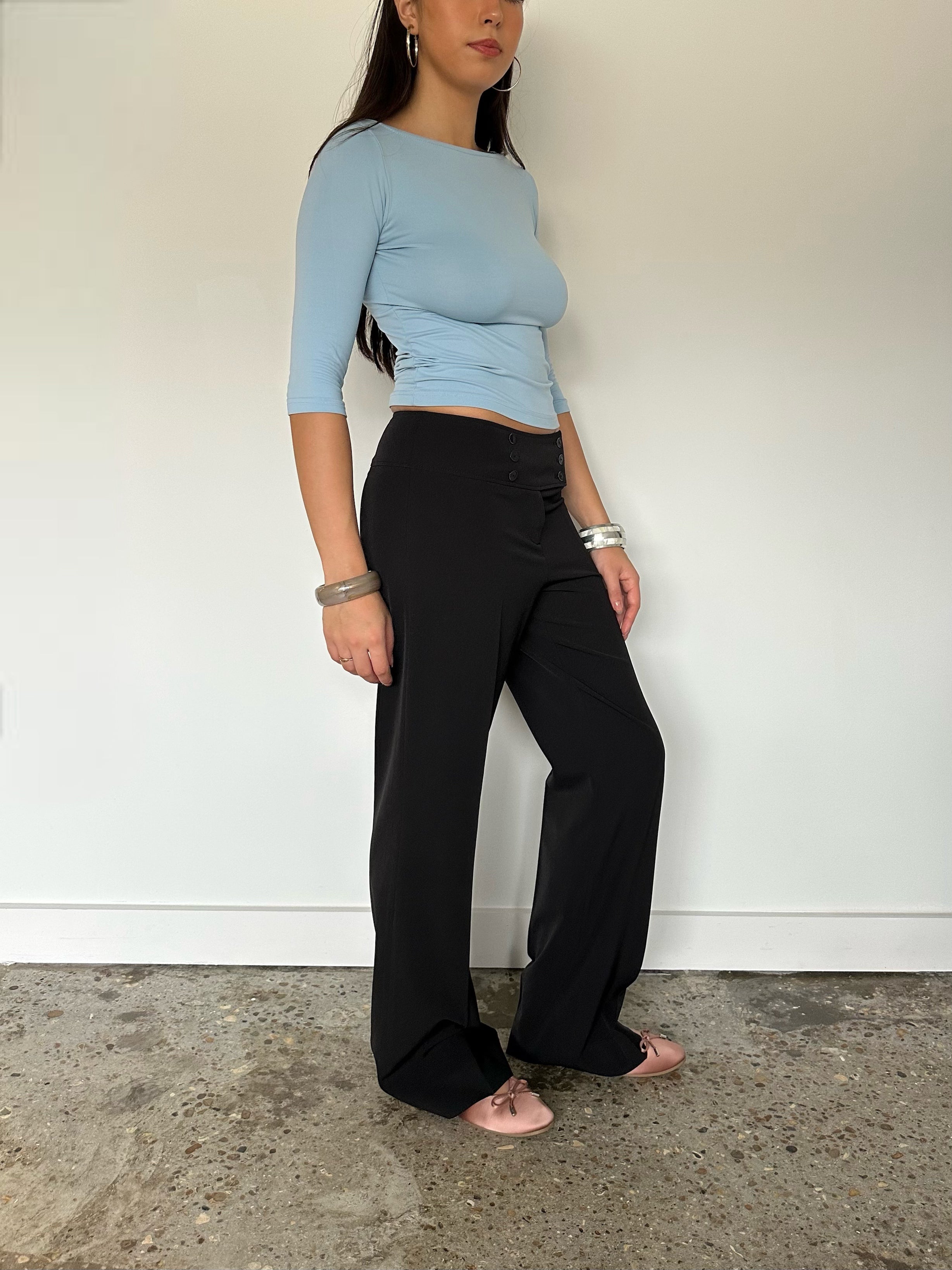 office core trousers — size xs