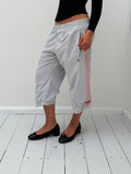 adidas capris — size M