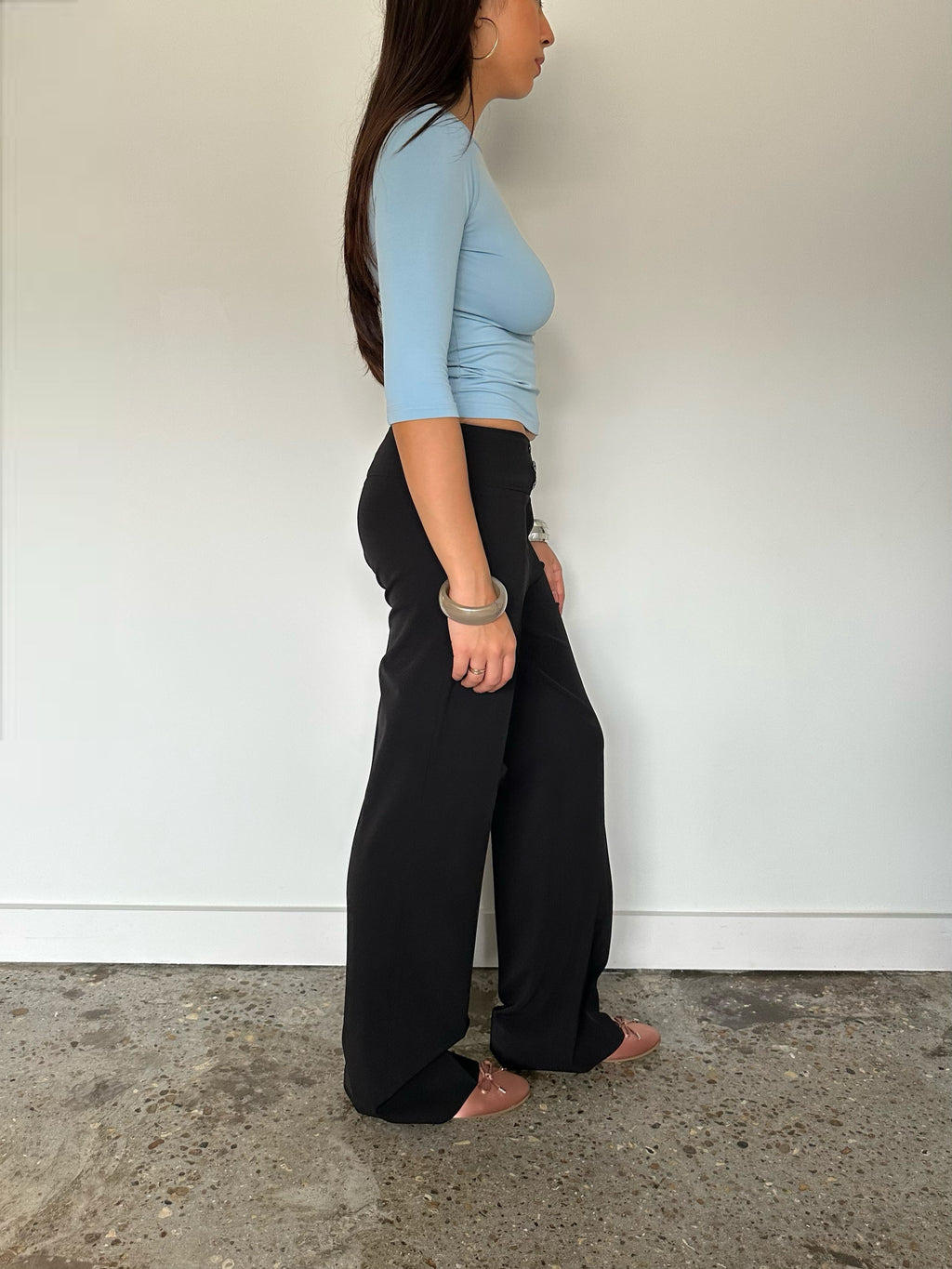 office core trousers — size xs